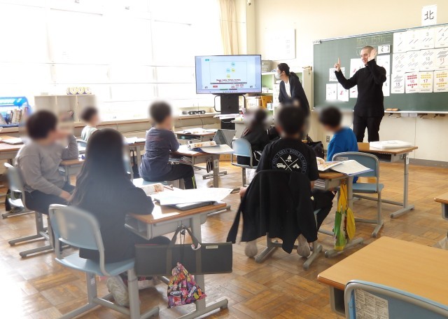 外国語活動