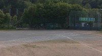 グラウンドの様子
