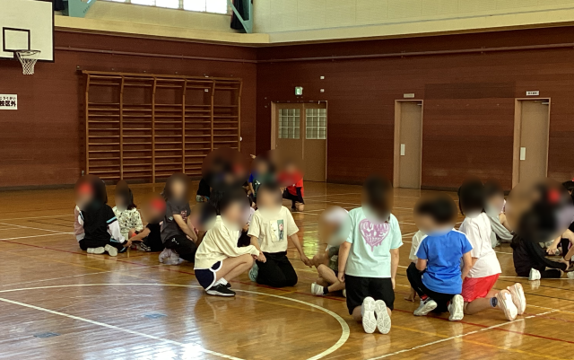 児童会企画（１・４・５年）