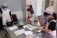 家庭科クラブ