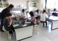 科学実験＆工作クラブ