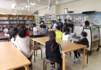 図書委員会イベント２、４年生