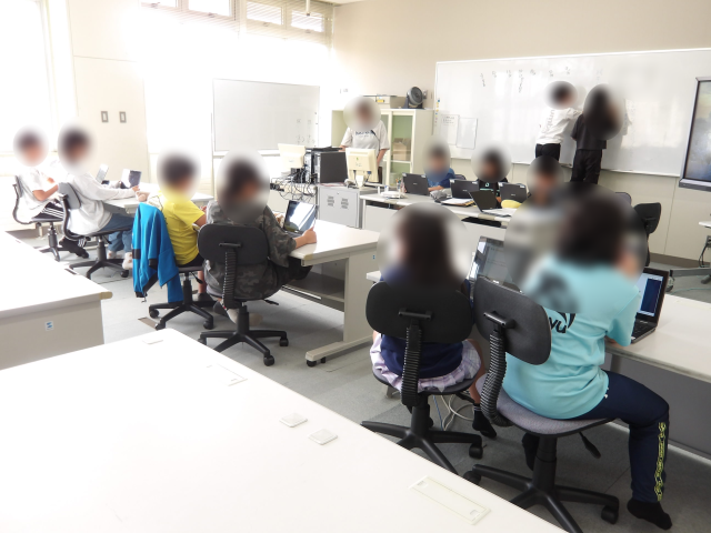 後期の代表委員会（１回目）