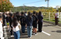 避難訓練
