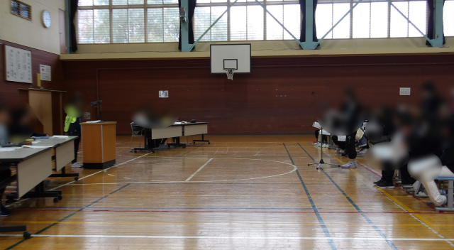 後期児童総会