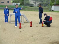 火事だ！