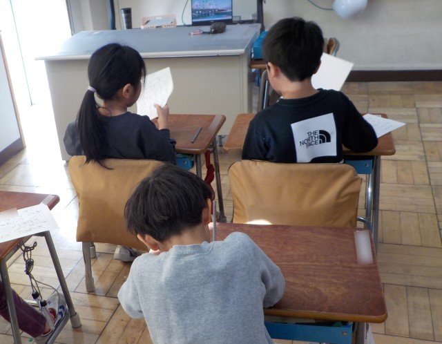 「今までの作品と比べよう」