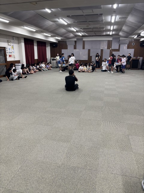 チェッコリ玉入れ