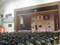 新入生誓いのことば