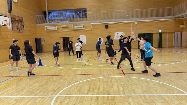 「実技研修①」