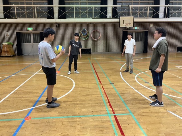 「実技研修①」