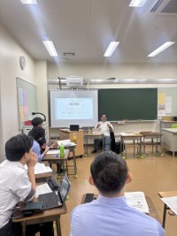 〜部会の様子〜