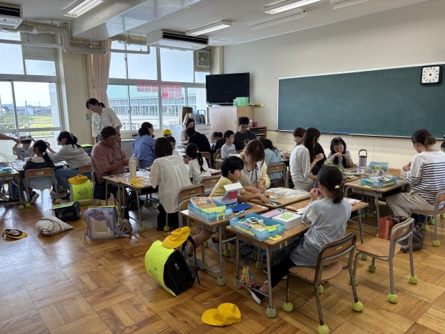 学年行事