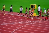 １年生1500m決勝