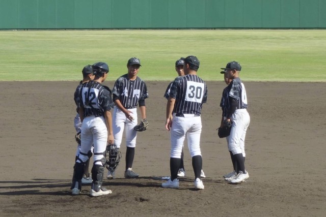 軟式野球部