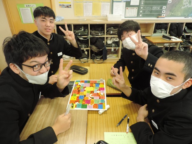 すごろくレクリエーション