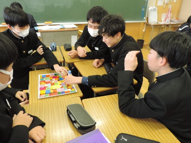 すごろくレクリエーション