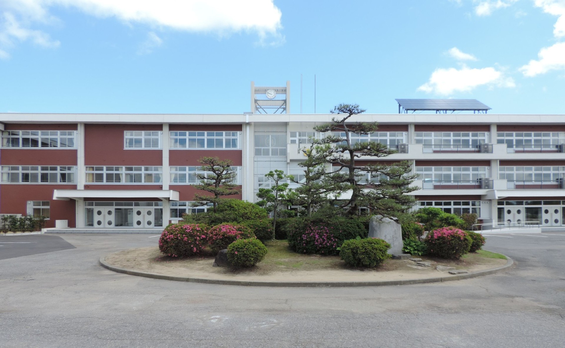 射水市立大門中学校