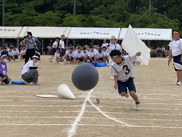 2年生 選択種目