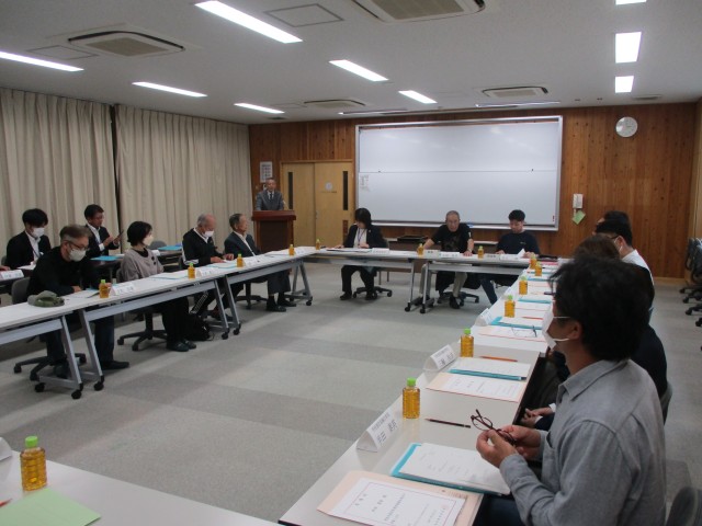 R7第1回学校運営協議会１