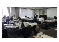 佐織地区小学生サミットの様子