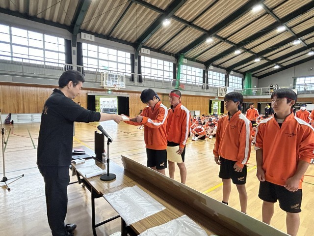 三重県野球大会準優勝