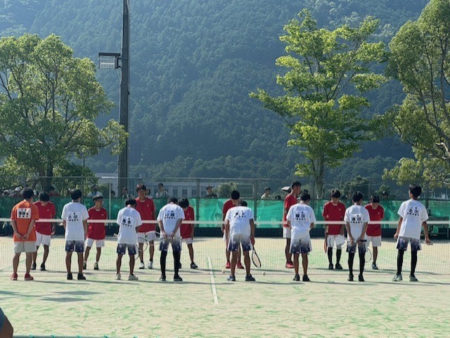 男子団体戦