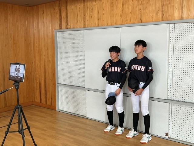 野球部