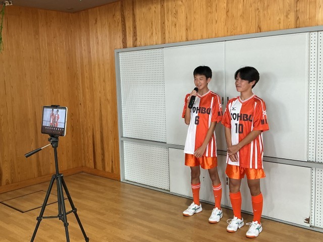 サッカー部