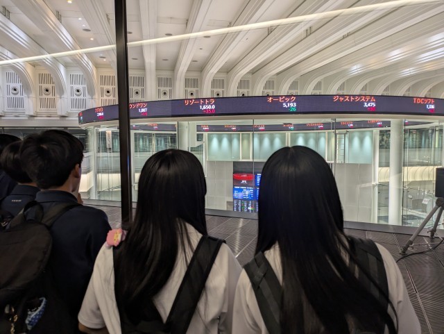 知っている会社名はあるかな
