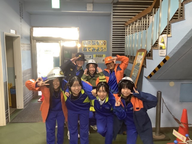 お似合いです！