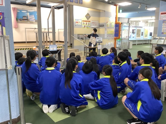 震度7！地震体験