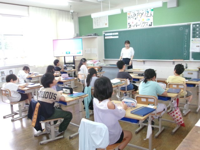 ４年生