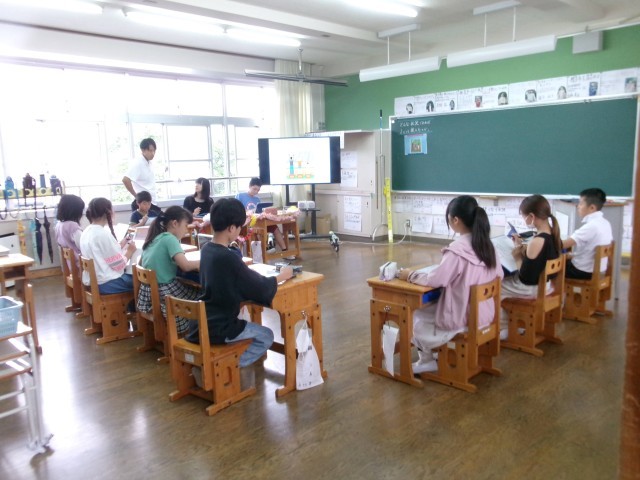 ６年生