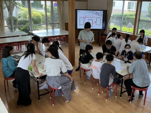 全体の様子