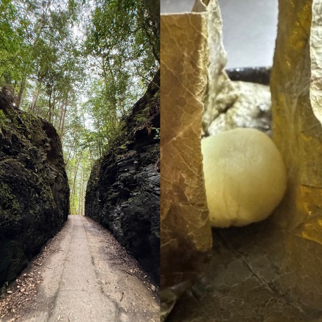 珍布峠をイメージしました