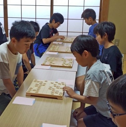 将棋風景