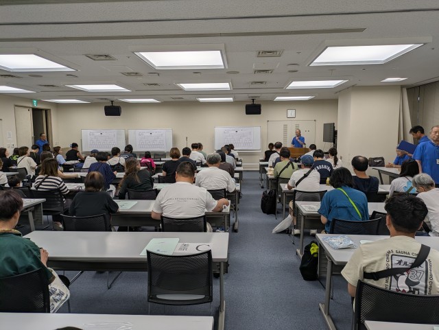 中央将棋オセロ説明会