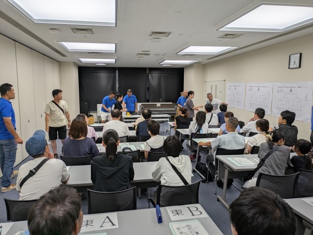 将棋抽選会