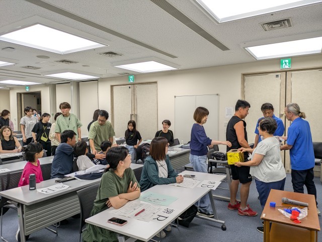オセロ抽選会