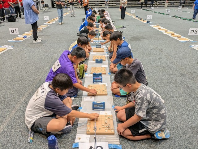団体戦決勝
