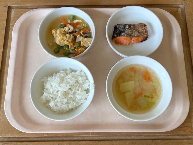5月16日の給食