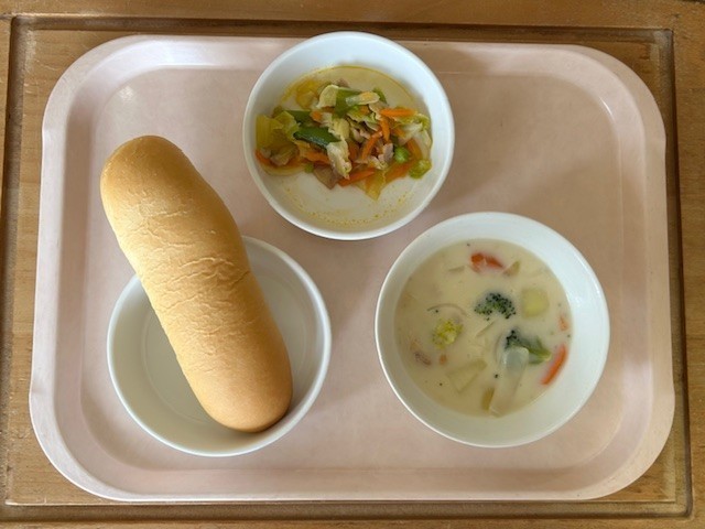5月29日の給食