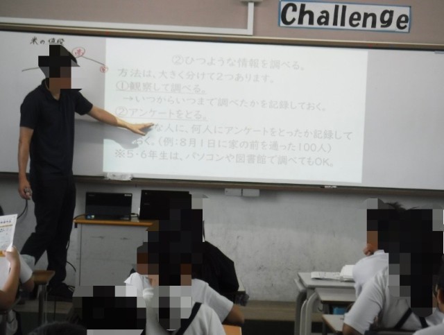 「必要な情報を調べる方法」