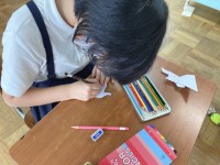 かわいいうさぎを作成中