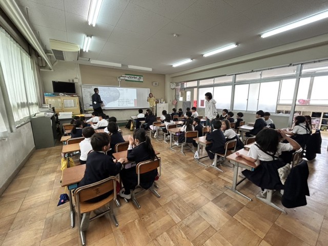 1組　外国語