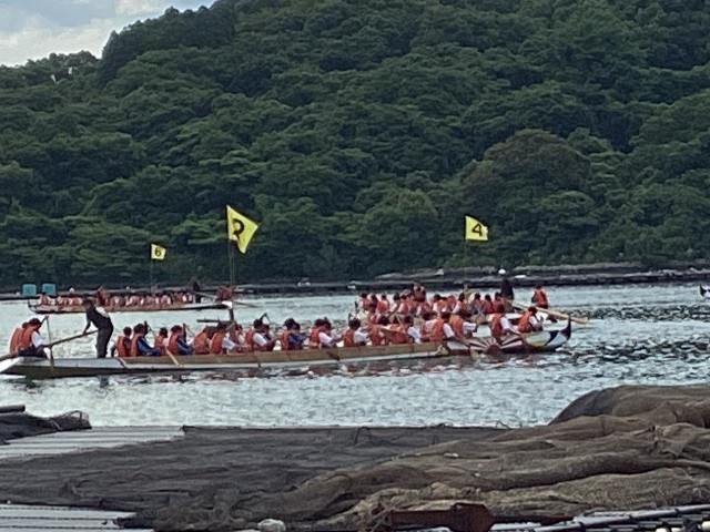 漕ぎ出し