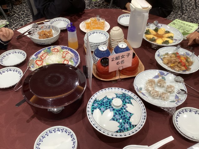 3日目朝食